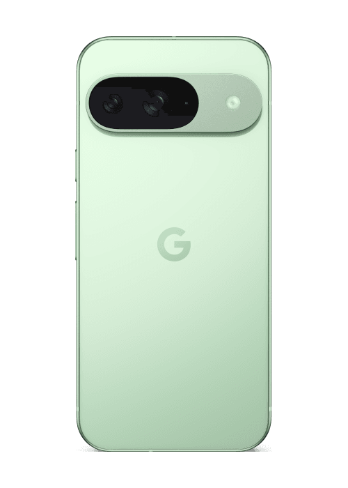 Google Pixel 9 Vert Amande 128 Go - Free Mobile